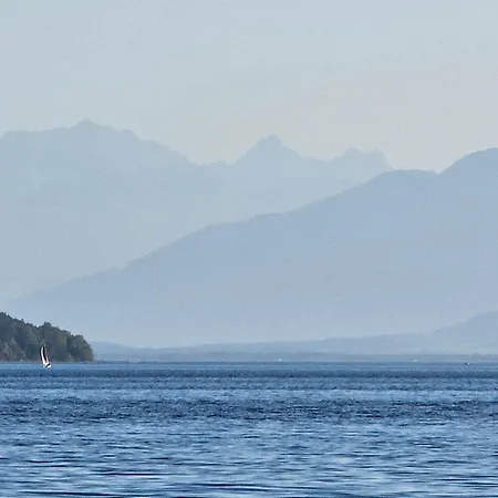 Apartment Starnberger Traum Mit Eigenem Steg Pocking (Starnberg)