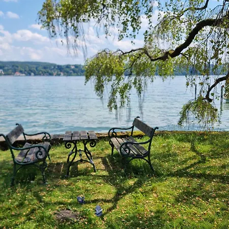 Starnberger Traum Mit Eigenem Steg Apartment