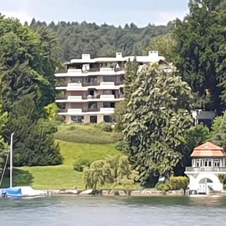 Apartment Starnberger Traum Mit Eigenem Steg *