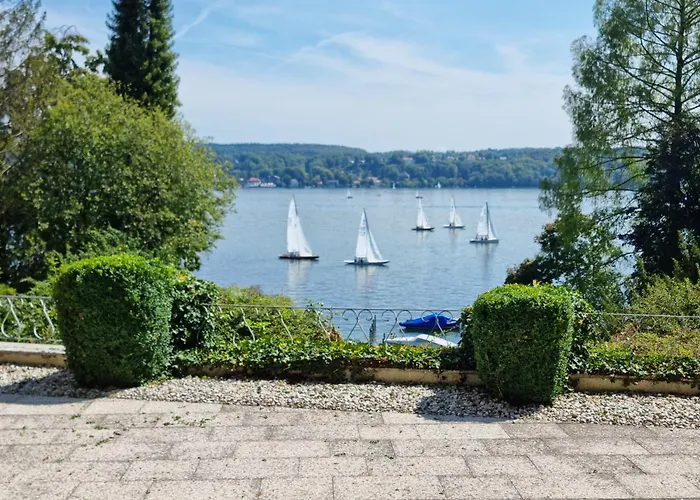 Starnberger Traum Mit Eigenem Steg * Pocking (Starnberg)