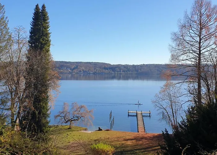 Apartment Starnberger Traum Mit Eigenem Steg Pocking (Starnberg)