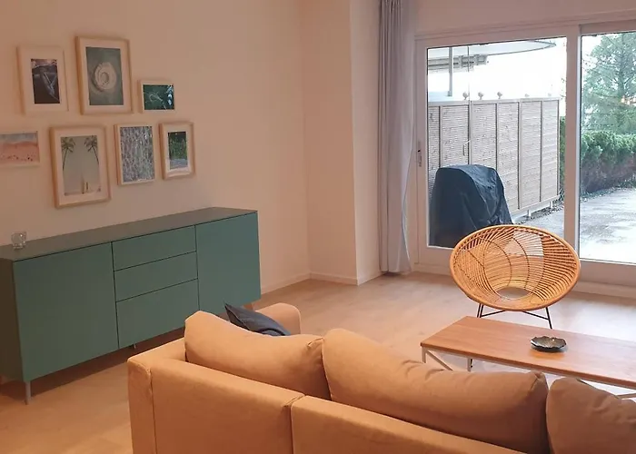 Apartment Starnberger Traum Mit Eigenem Steg