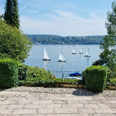 Starnberger Traum Mit Eigenem Steg * Pocking (Starnberg)