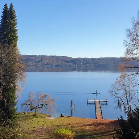 Apartment Starnberger Traum Mit Eigenem Steg Pocking (Starnberg)