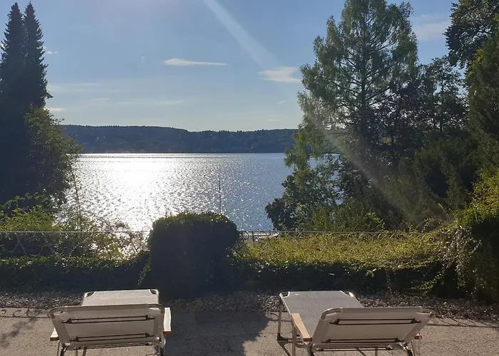 Starnberger Traum Mit Eigenem Steg Pocking (Starnberg)