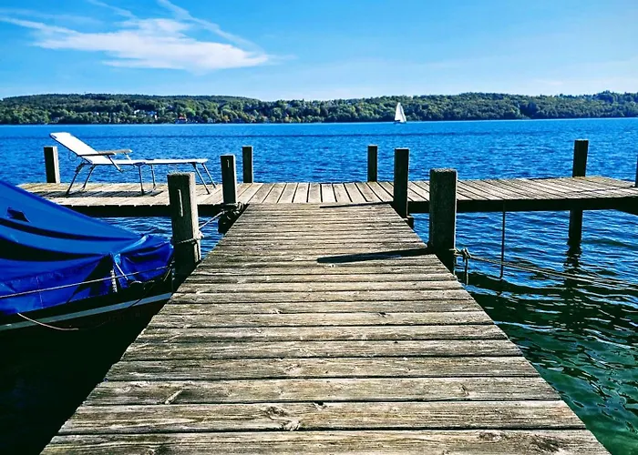 Starnberger Traum Mit Eigenem Steg Lejlighed Pocking (Starnberg)